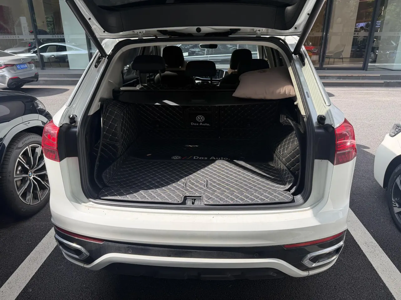 Volkswagen 2020 GTE 1.4T Luxury Automatic Gear 6