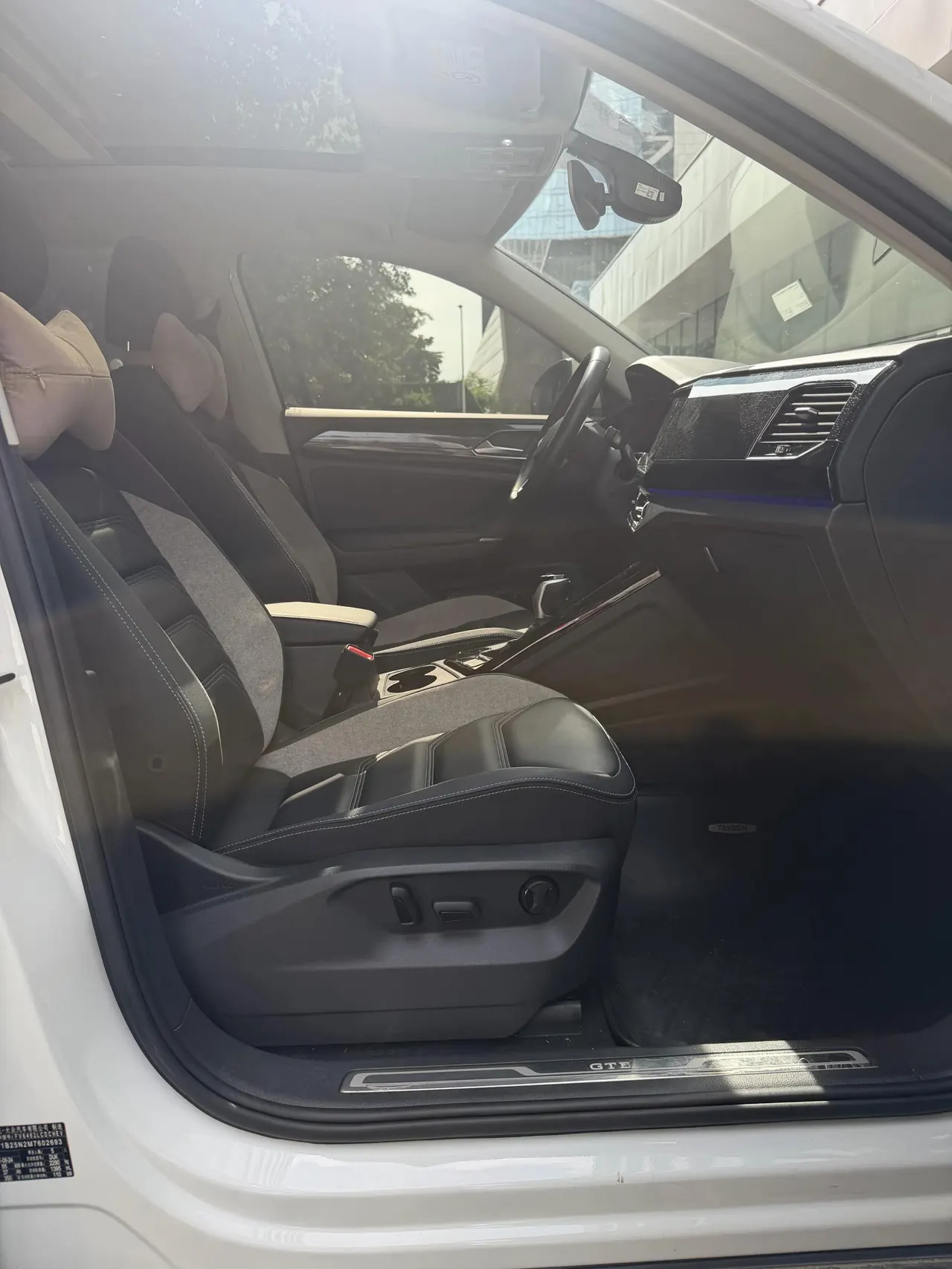 Volkswagen 2020 GTE 1.4T Luxury Automatic Gear 9