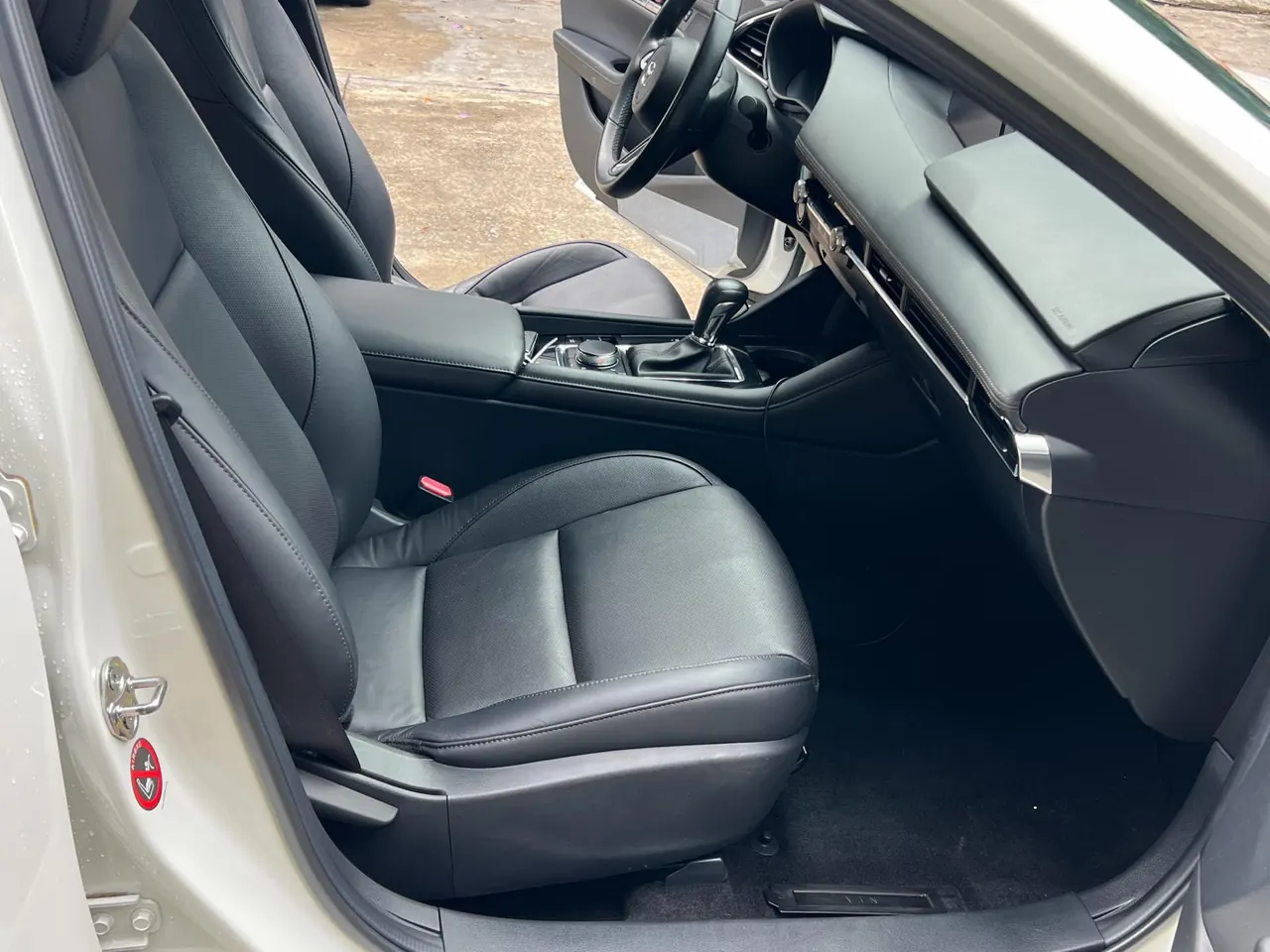 Mazda 3 Oncorsela 2020 Mazda 3 Oncorsela-sedan 2.0 elegant automatic gear 11