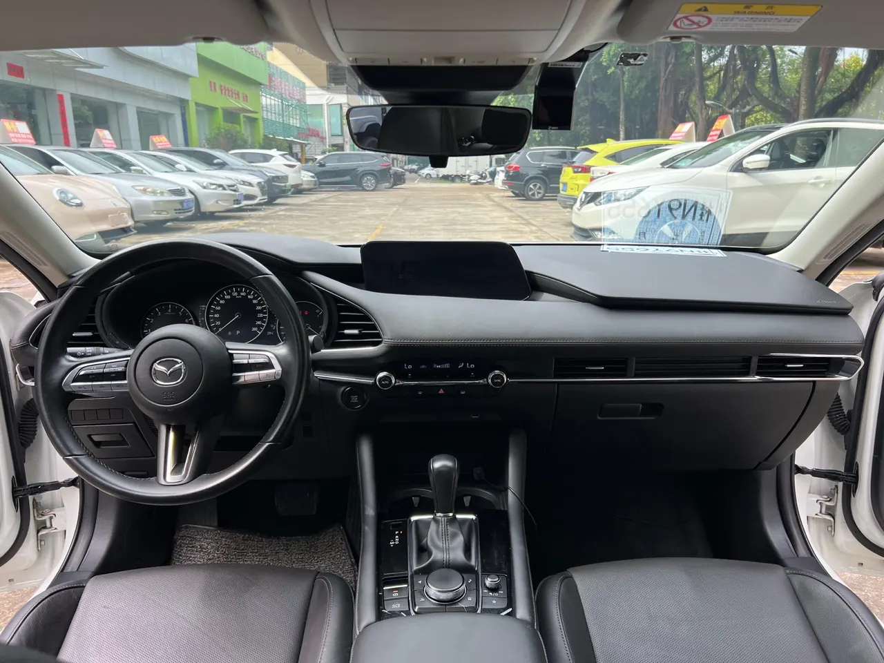Mazda 3 Oncorsela 2020 Mazda 3 Oncorsela-sedan 2.0 elegant automatic gear 13