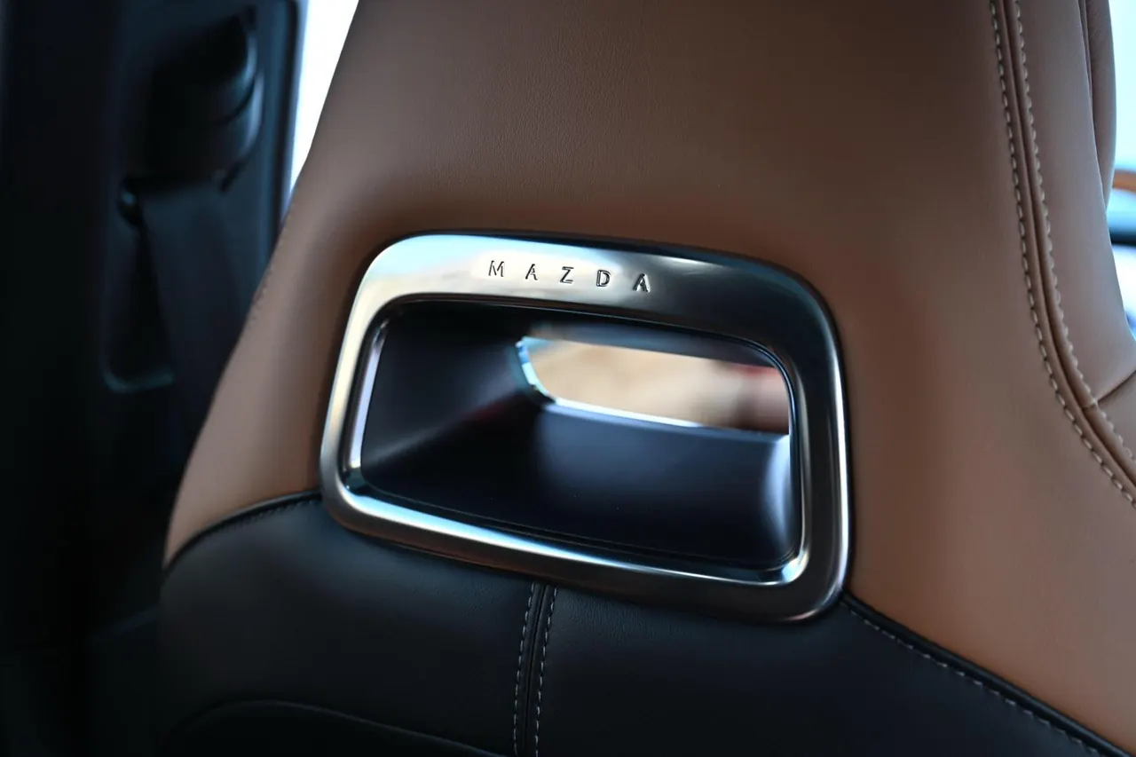 Mazda 2024 EZ-6 600 Smart Edition Automatic Gear 9