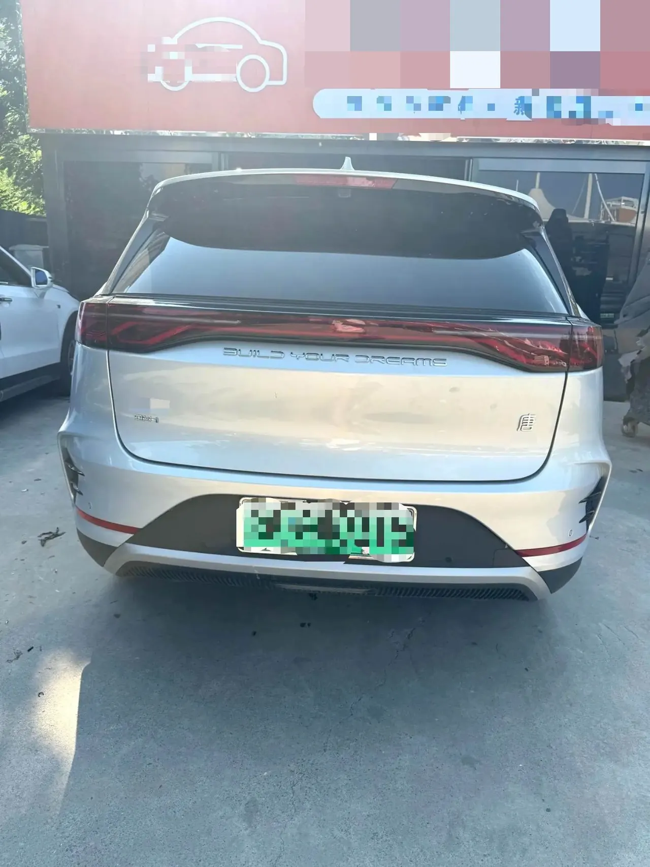BYD Tang New Energy 2025 Tang DM-i 1.5T Stepless Smart Driving Edition 175KM Honorable Automatic Gear 5