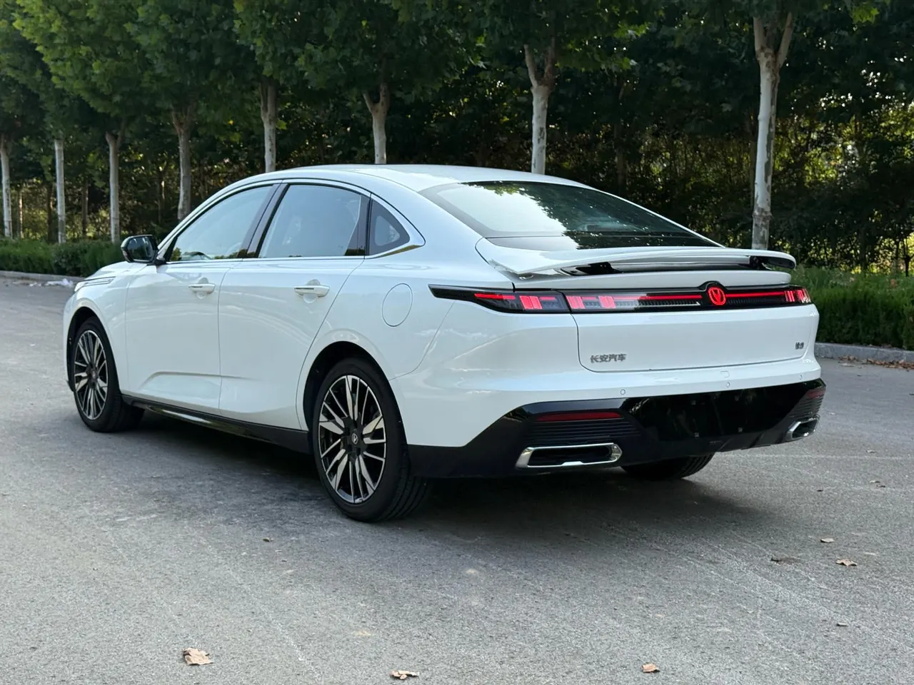 ChangAn 2026 Eado 1.5T 500Bar Smart Luxury Automatic 5