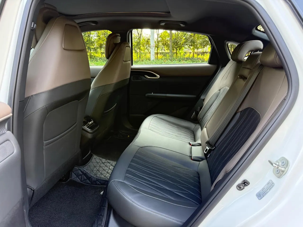 ChangAn 2026 Eado 1.5T 500Bar Smart Luxury Automatic 6