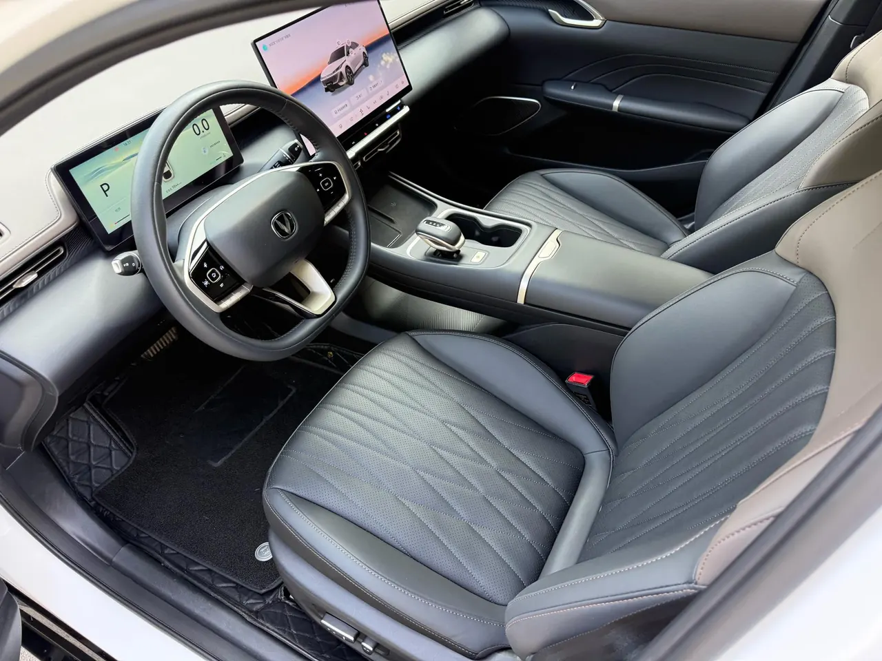 ChangAn 2026 Eado 1.5T 500Bar Smart Luxury Automatic 7