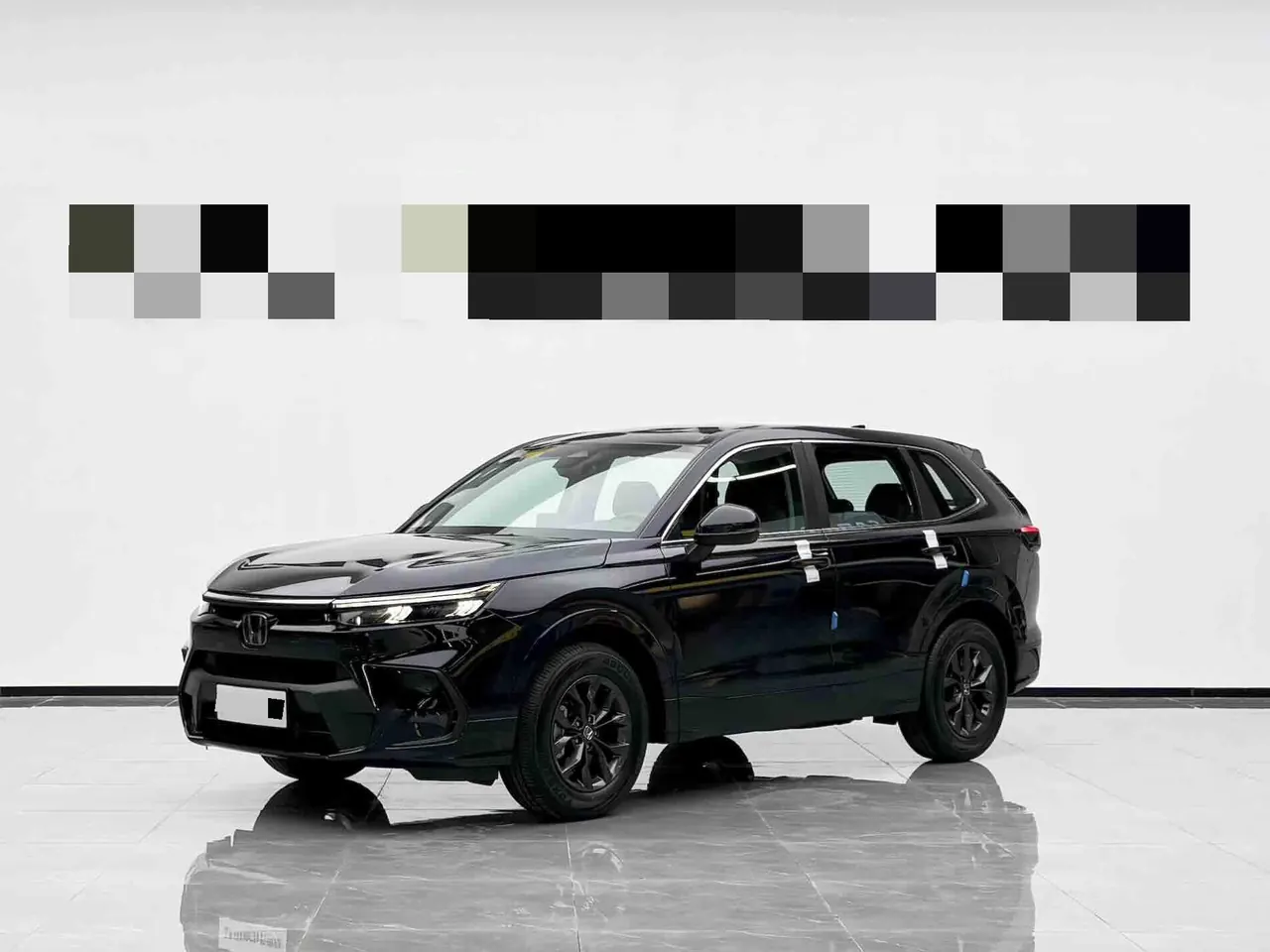 打开图片灯箱:Honda 2025 Hao Ying 1.5T Stepless 240TURBO Two-Drive Deluxe Edition 5-seat Automatic Gear