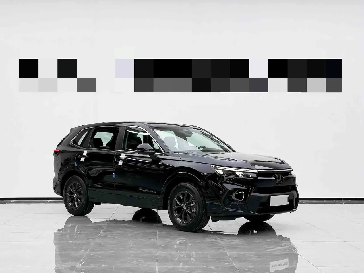 Honda 2025 Hao Ying 1.5T Stepless 240TURBO Two-Drive Deluxe Edition 5-seat Automatic Gear 2