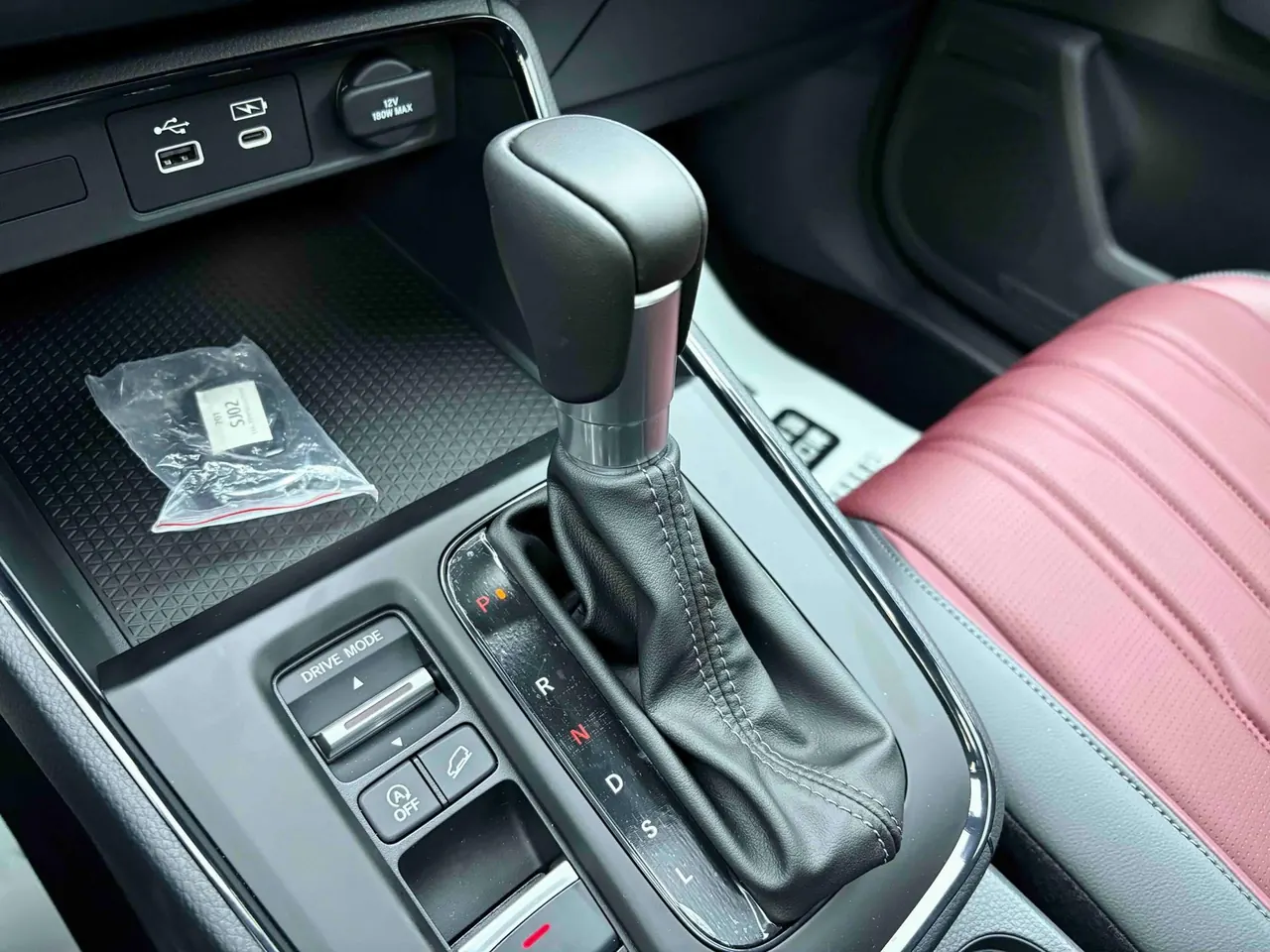Honda 2025 Hao Ying 1.5T Stepless 240TURBO Two-Drive Deluxe Edition 5-seat Automatic Gear 5
