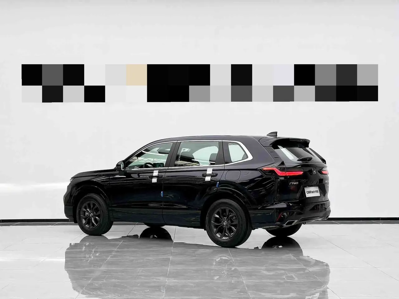 Honda 2025 Hao Ying 1.5T Stepless 240TURBO Two-Drive Deluxe Edition 5-seat Automatic Gear 6