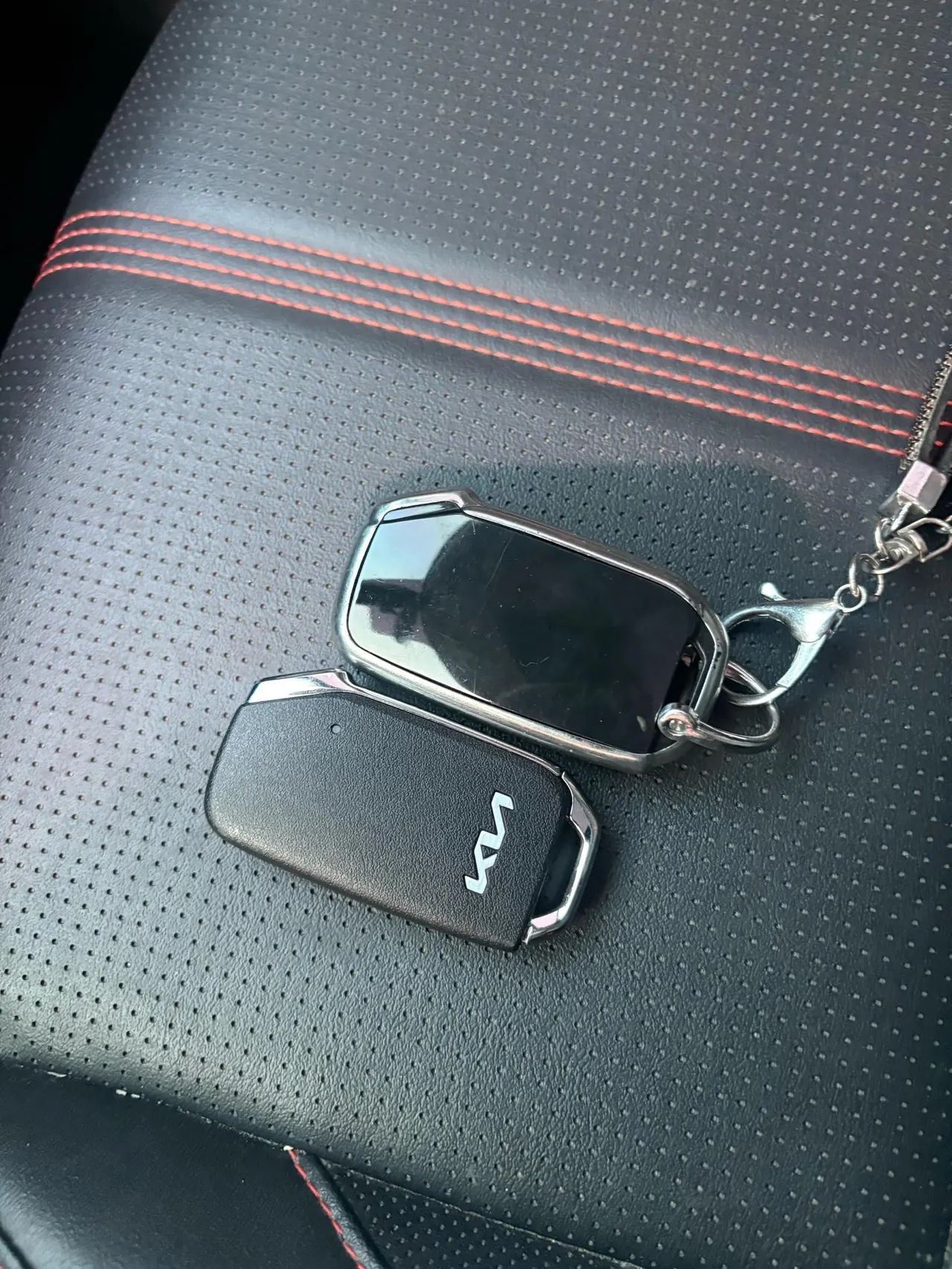 Kia 2021 KX3 (Aopao) 1.5 Stepless Trend Edition Automatic Gear 13
