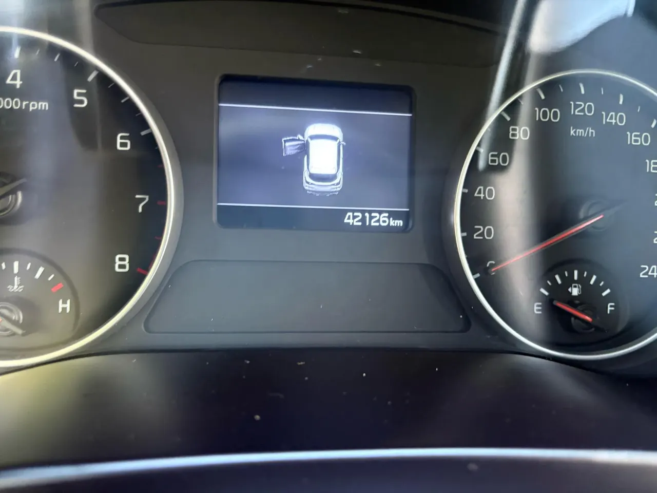 Kia 2021 KX3 (Aopao) 1.5 Stepless Trend Edition Automatic Gear 15