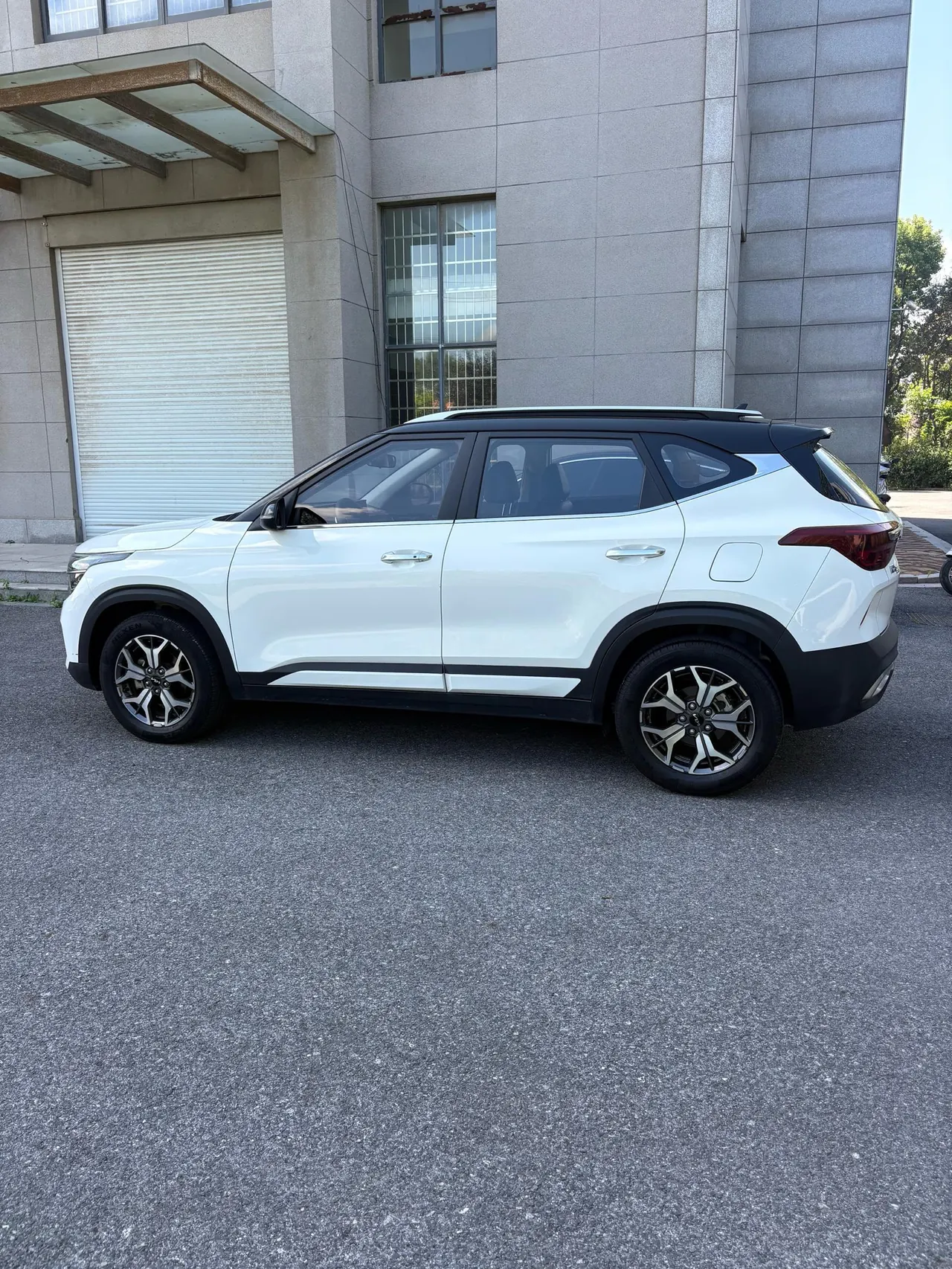 Kia 2021 KX3 (Aopao) 1.5 Stepless Trend Edition Automatic Gear 5
