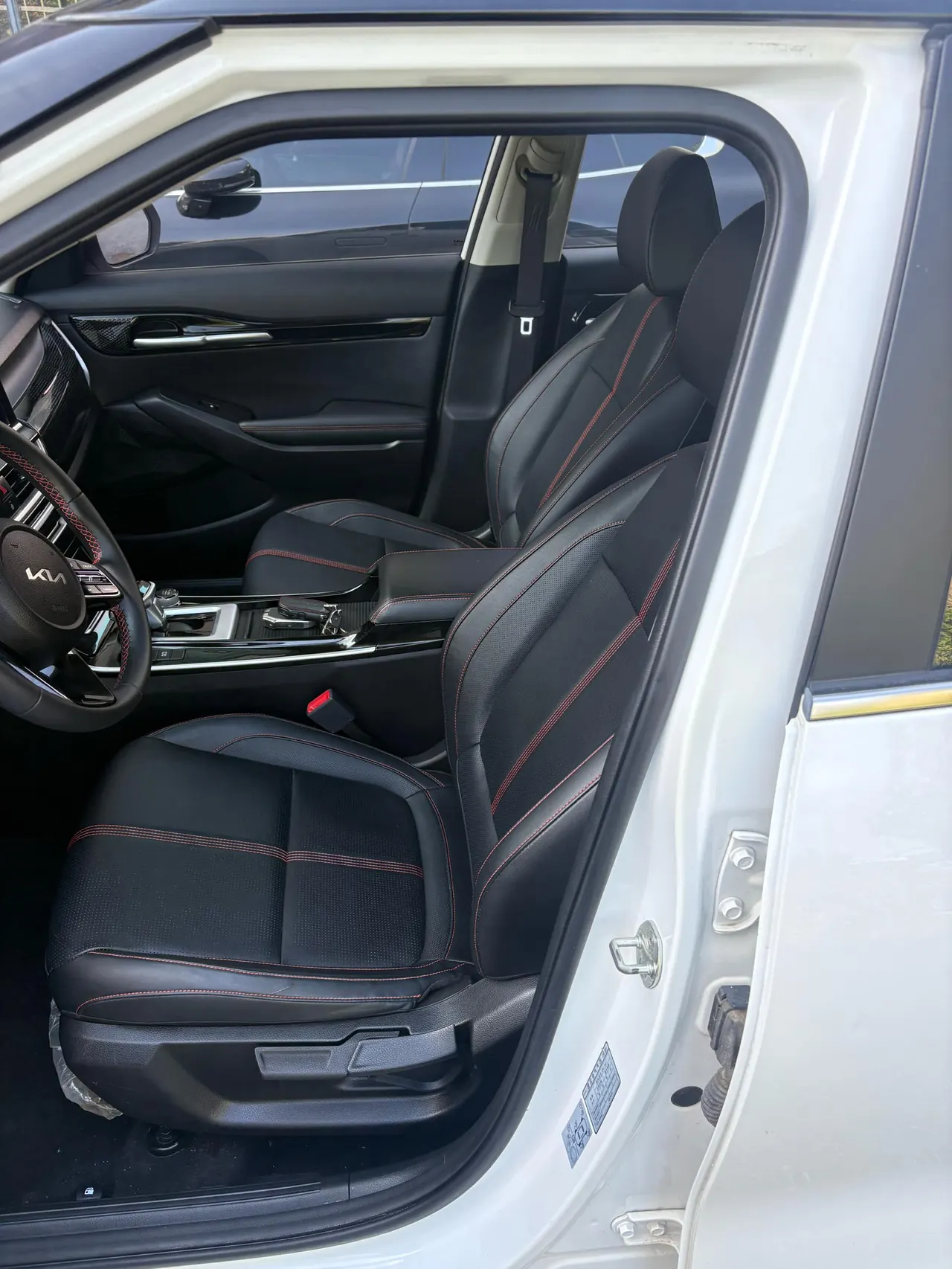 Kia 2021 KX3 (Aopao) 1.5 Stepless Trend Edition Automatic Gear 6