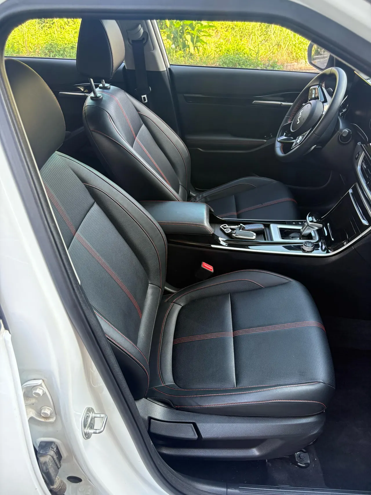 Kia 2021 KX3 (Aopao) 1.5 Stepless Trend Edition Automatic Gear 8
