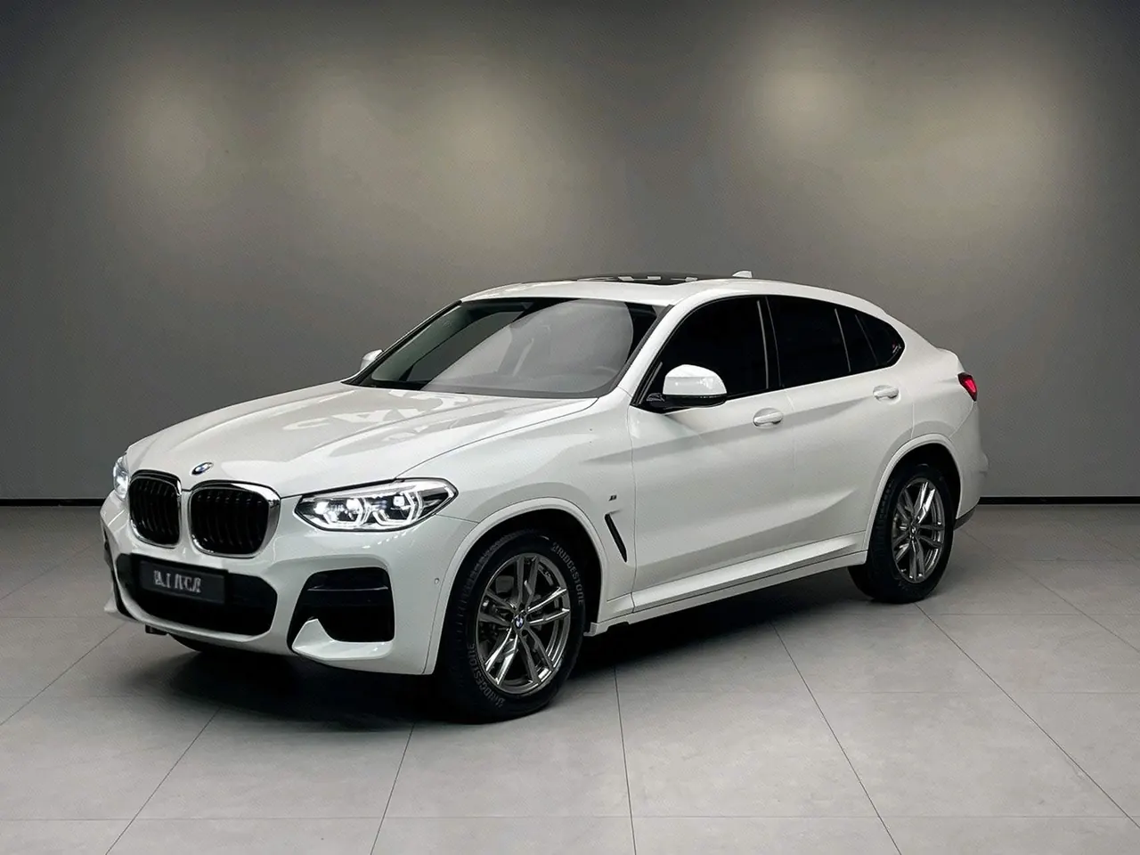 Open image lightbox: BMW X4 (Imported) 2021 X4 xDrive25i 2.0T M Sports Suit Automatic Gear