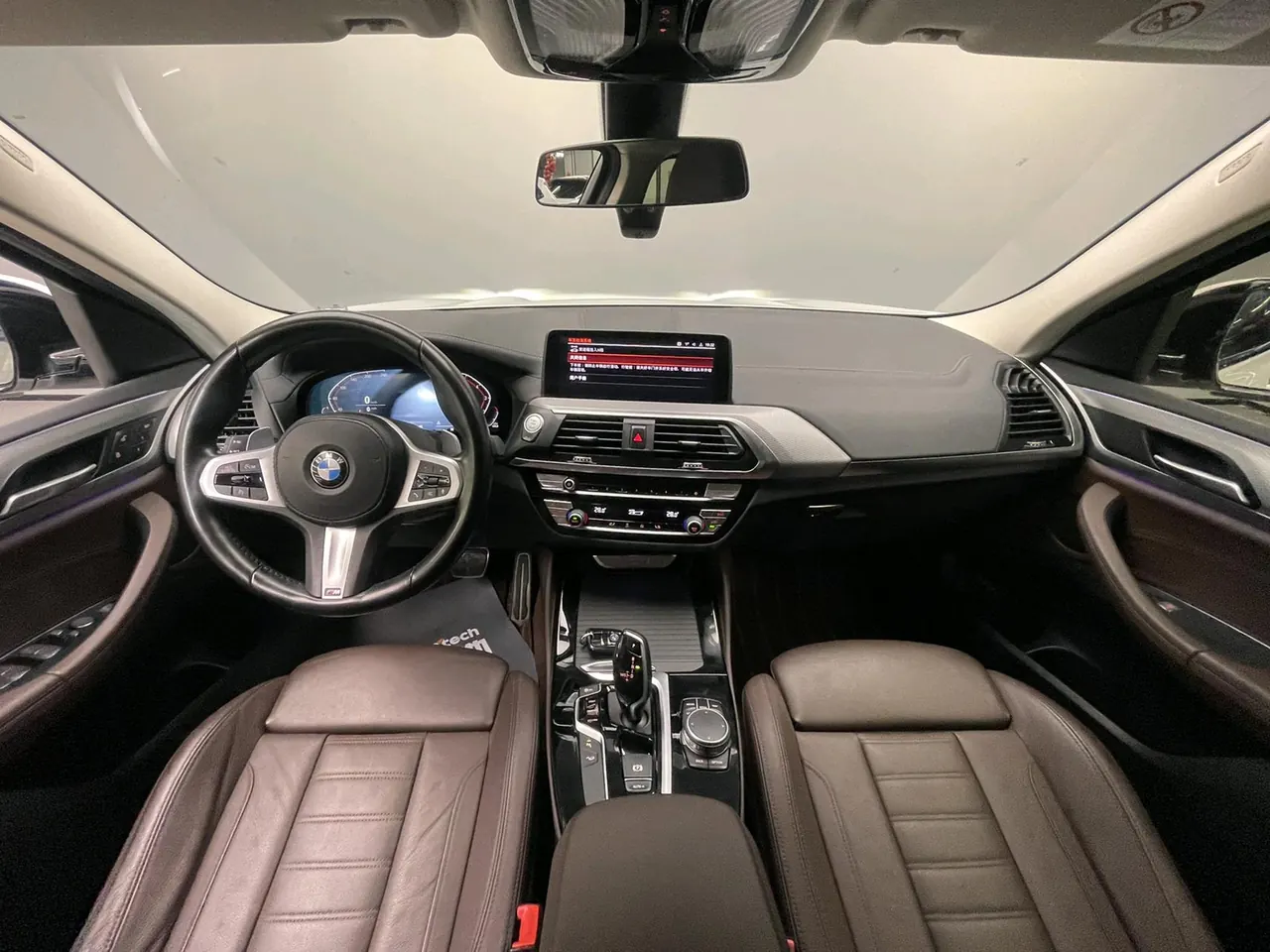 BMW X4 (Imported) 2021 X4 xDrive25i 2.0T M Sports Suit Automatic Gear 5