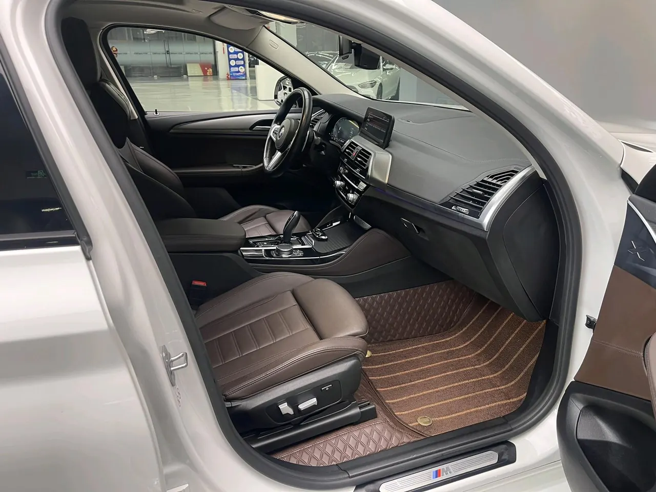 BMW X4 (Imported) 2021 X4 xDrive25i 2.0T M Sports Suit Automatic Gear 6