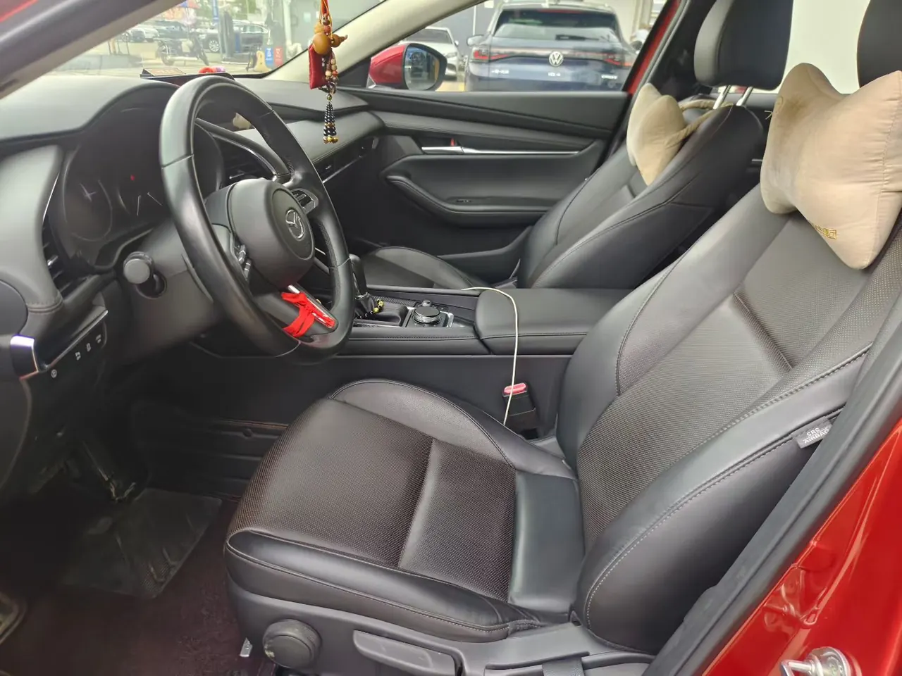 Mazda 3 Oncorsela 2021 Mazda 3 Oncorsela-sedan 2.0 elegant automatic gear 8