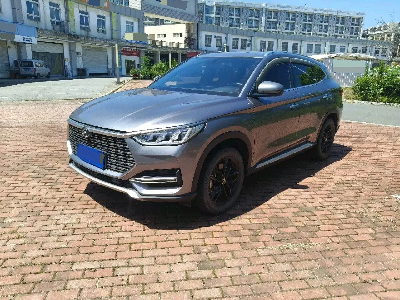 BYD 2020 Song PLUS 1.5T Flagship Automatic Gear - View 1