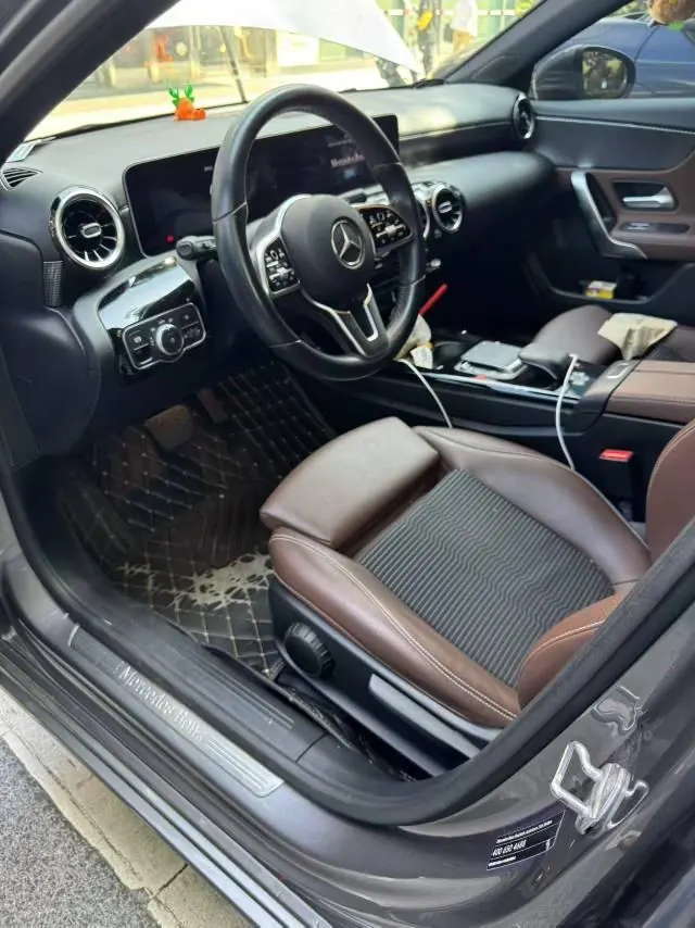 Mercedes Benz Class A (Imported) 2020 A 180 1.3T Automatic 2