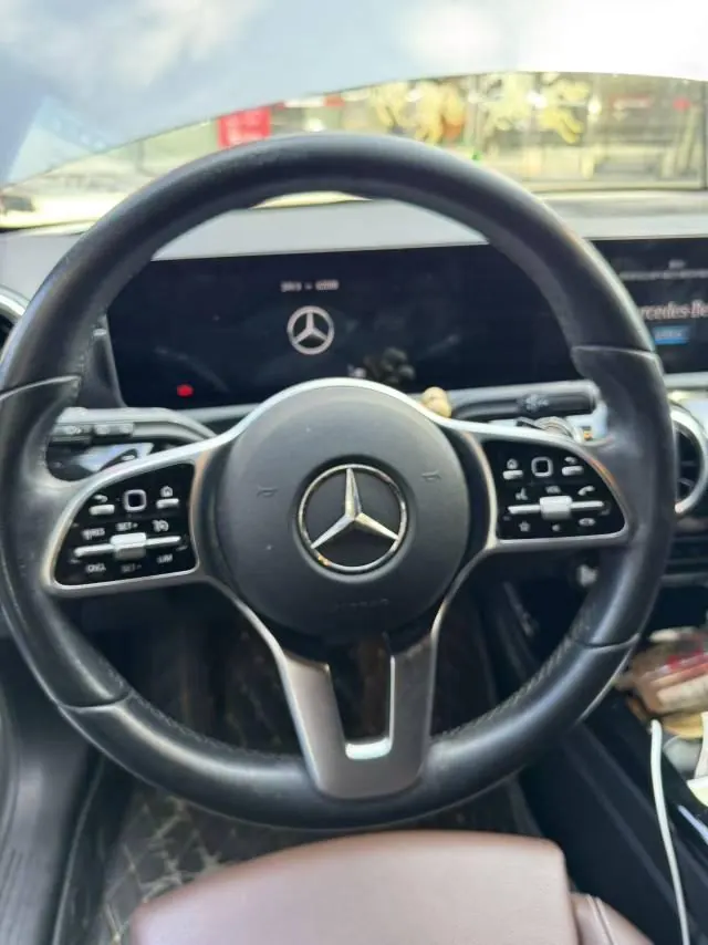 Mercedes Benz Class A (Imported) 2020 A 180 1.3T Automatic 3