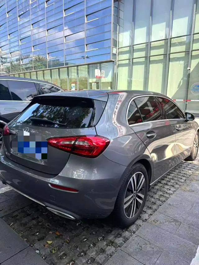 Mercedes Benz Class A (Imported) 2020 A 180 1.3T Automatic 5