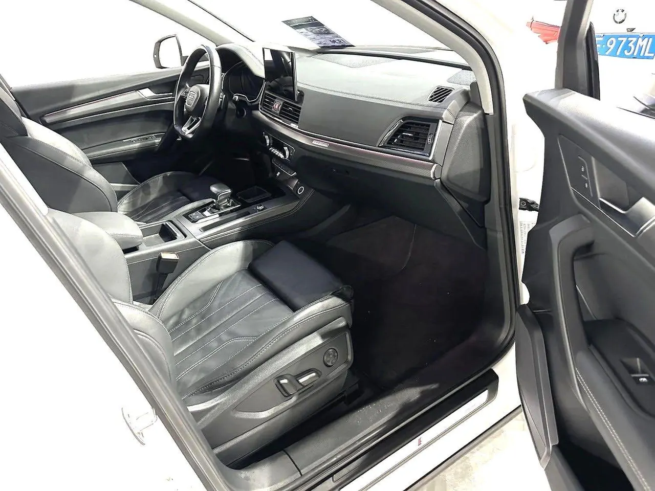 Audi 2022 Q5L 2.0TFSI 40TFSI luxury dynamic automatic 6