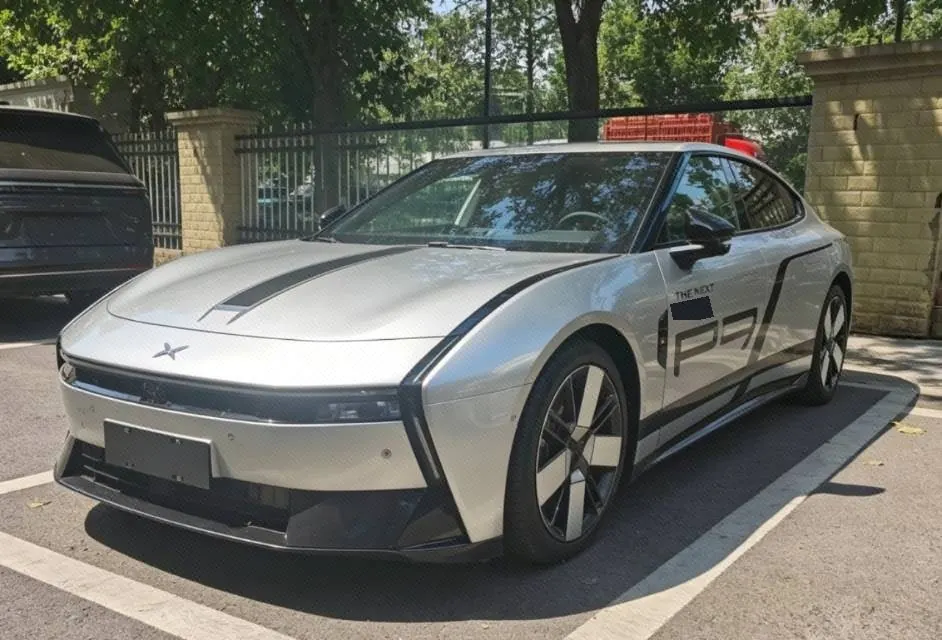 Open image lightbox: Xpeng 2025 P 7 750km High Performance Edition Automatic Gear