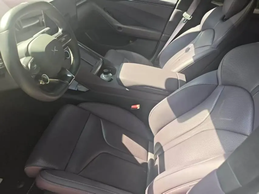 Xpeng 2025 P 7 750km High Performance Edition Automatic Gear 4