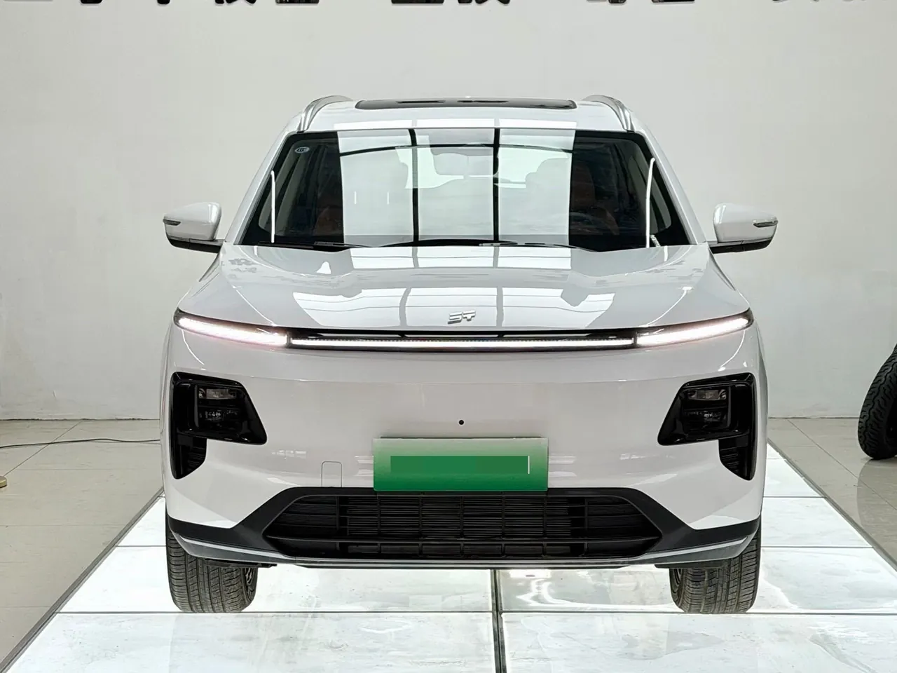 Jetour 2025 ShanHai L7 1.5T 120km Happy Edition 7-seat Automatic Gear 2