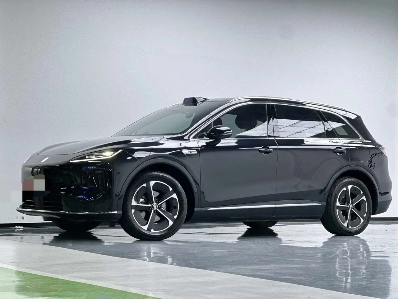 Open image lightbox: Shangjie 2025 H5 Range-Extended Max Automatic Transmission