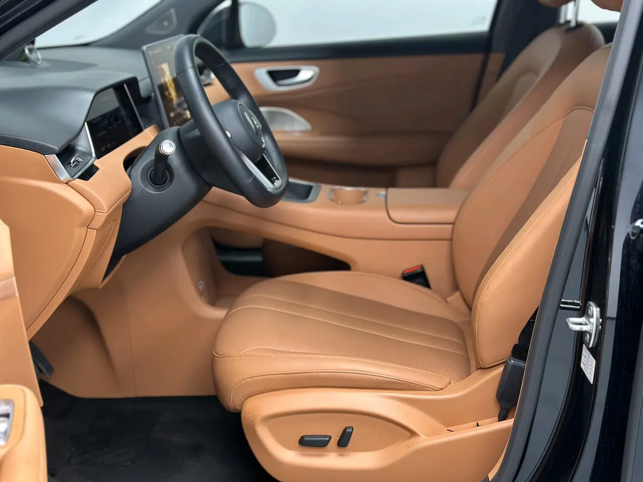 Shangjie 2025 H5 Range-Extended Max Automatic Transmission 10
