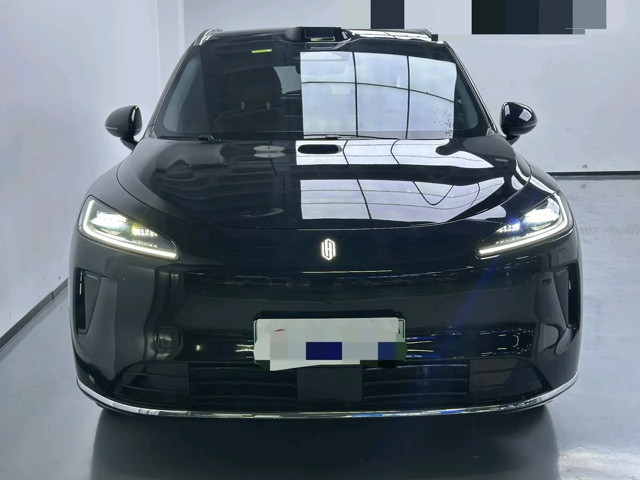 Shangjie 2025 H5 Range-Extended Max Automatic Transmission 2