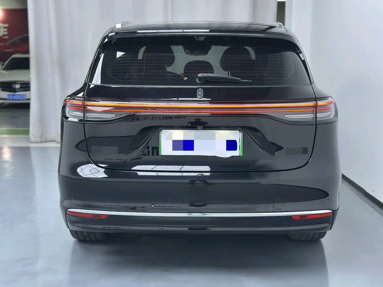 Shangjie 2025 H5 Range-Extended Max Automatic Transmission 3