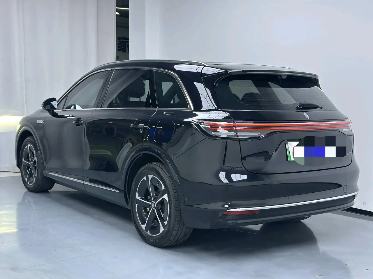 Shangjie 2025 H5 Range-Extended Max Automatic Transmission 4