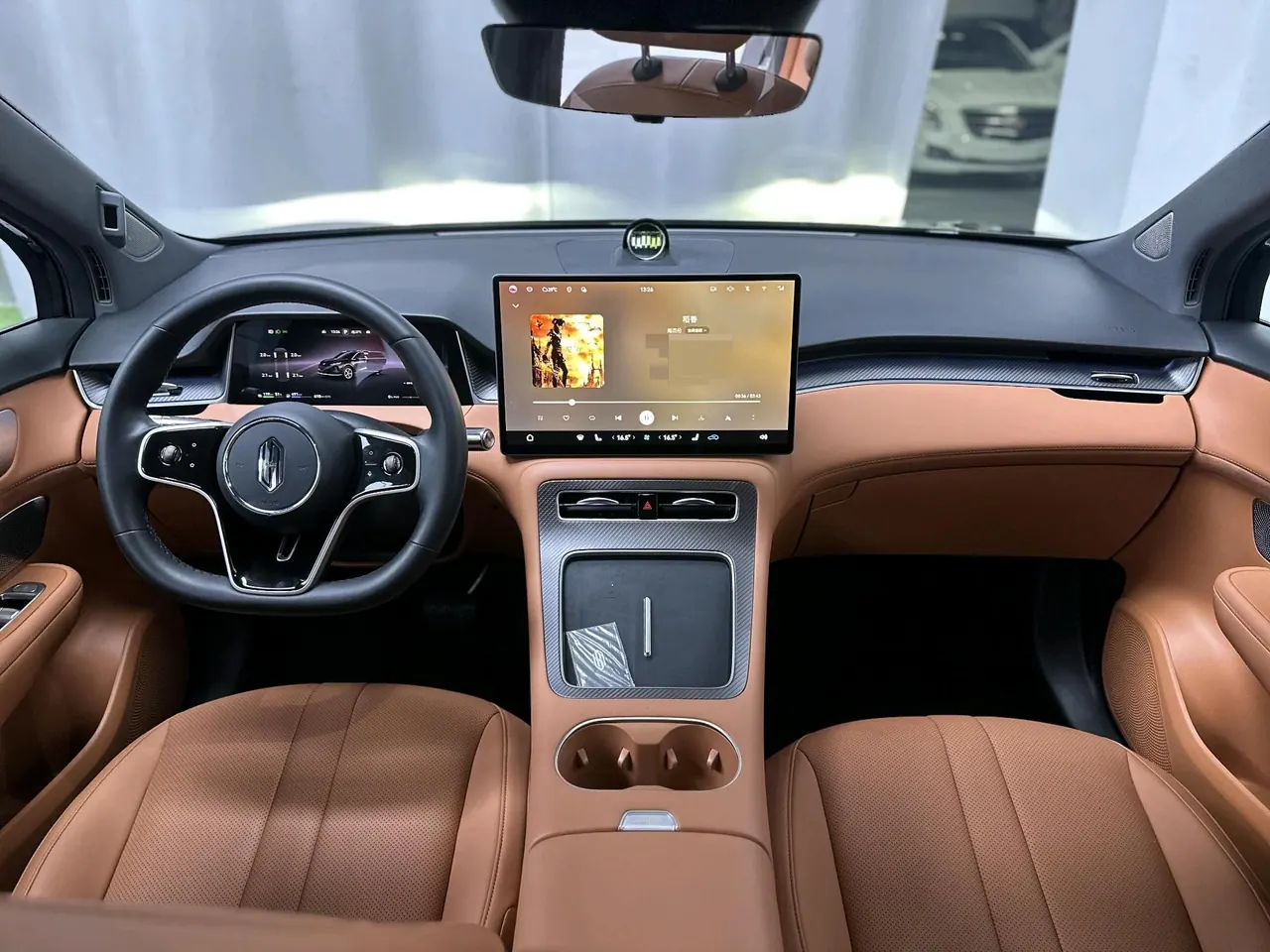 Shangjie 2025 H5 Range-Extended Max Automatic Transmission 6