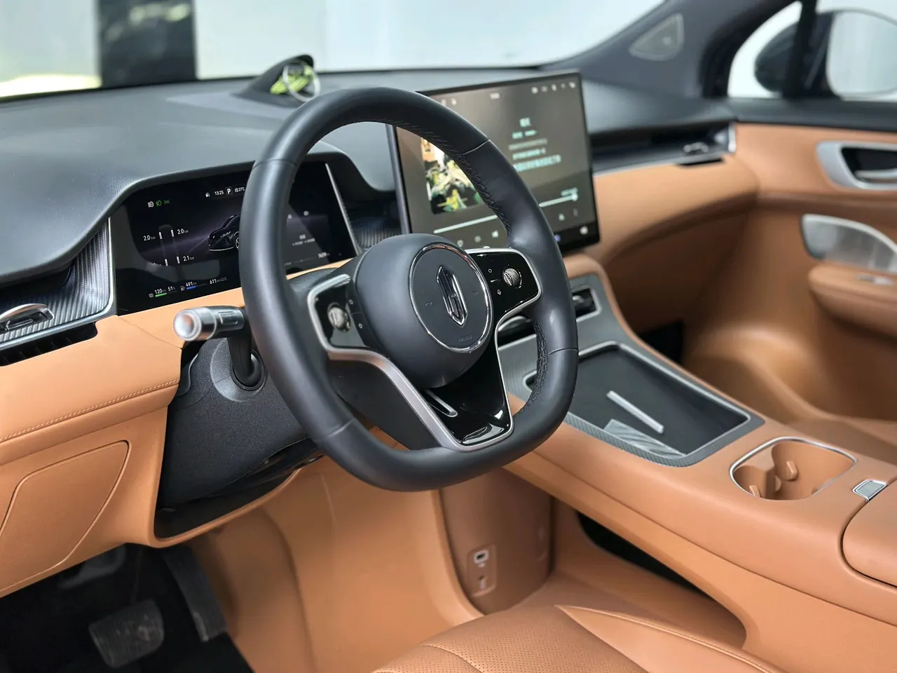 Shangjie 2025 H5 Range-Extended Max Automatic Transmission 9