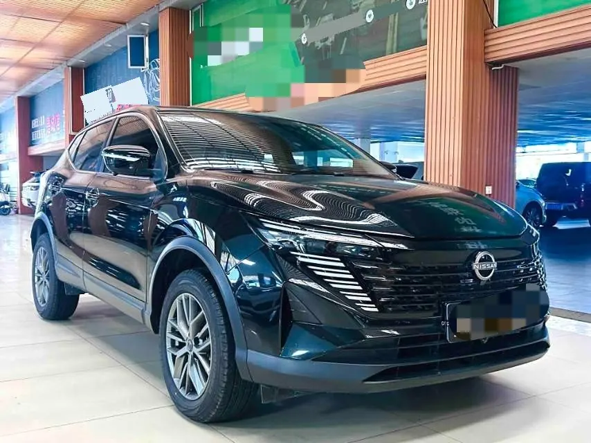 Nissan 2025 Xiao Ke Honor 2.0 Stepless Honor XV True Edition Automatic Gear 2