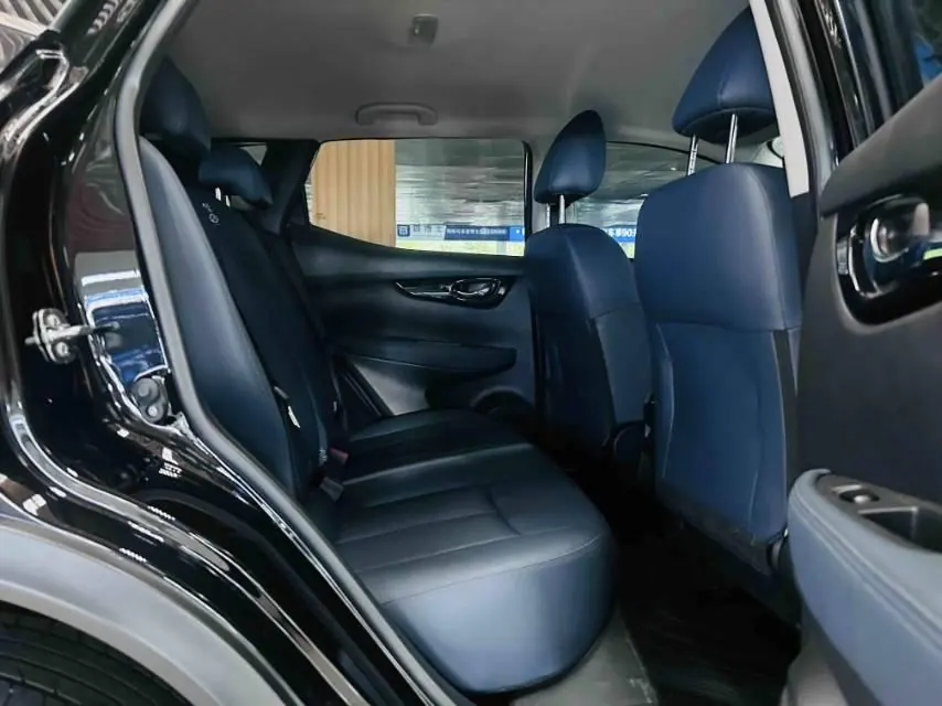 Nissan 2025 Xiao Ke Honor 2.0 Stepless Honor XV True Edition Automatic Gear 4