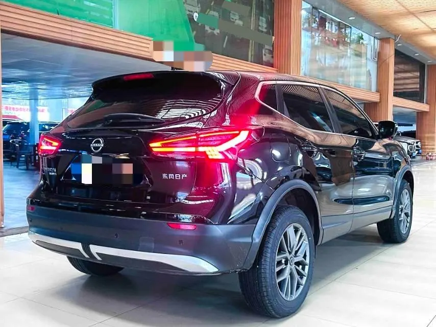 Nissan 2025 Xiao Ke Honor 2.0 Stepless Honor XV True Edition Automatic Gear 5