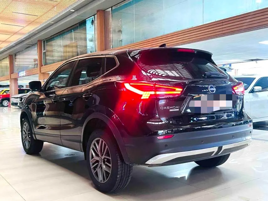 Nissan 2025 Xiao Ke Honor 2.0 Stepless Honor XV True Edition Automatic Gear 6