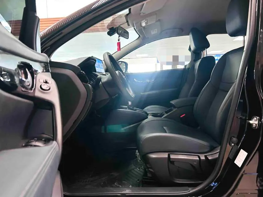 Nissan 2025 Xiao Ke Honor 2.0 Stepless Honor XV True Edition Automatic Gear 7