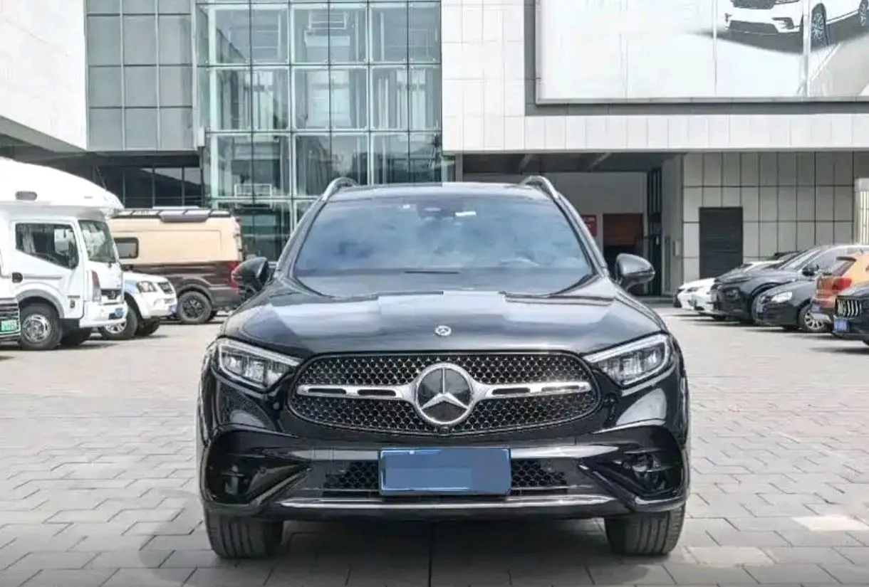 Mercedes Benz 2024 GLC 260 L 4MATIC 48V 2.0T Luxury 5-seat (Modified) Automatic Gear 2