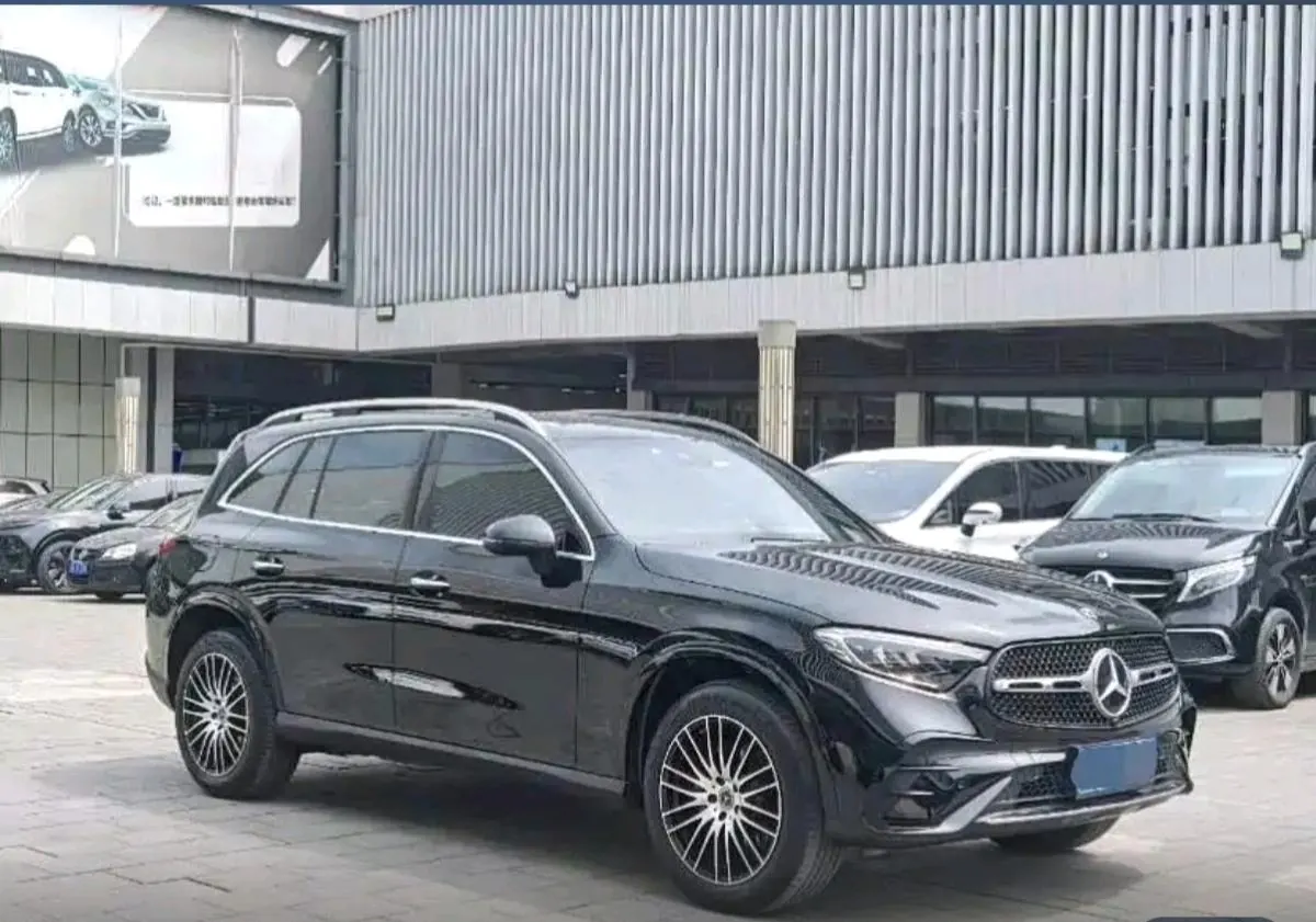 Mercedes Benz 2024 GLC 260 L 4MATIC 48V 2.0T Luxury 5-seat (Modified) Automatic Gear 3