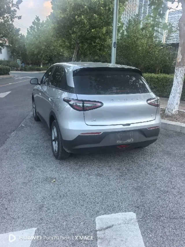 Geely 2024 Star Wish 310km Youth Edition Automatic Gear 4