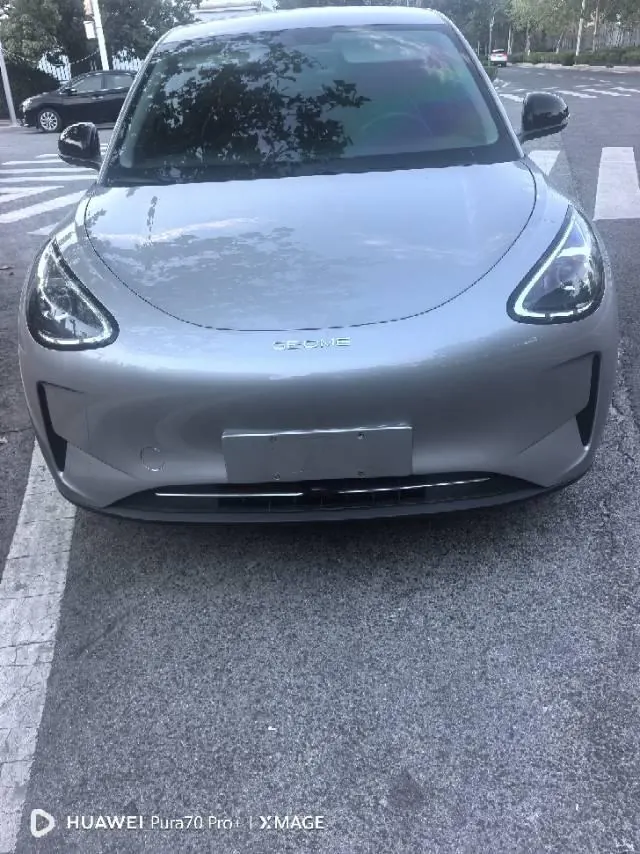 Geely 2024 Star Wish 310km Youth Edition Automatic Gear 5