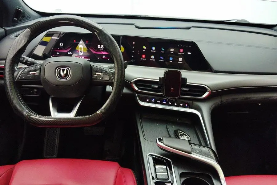 ChangAn 2020 UNI-T 1.5T honorable automatic gear 3