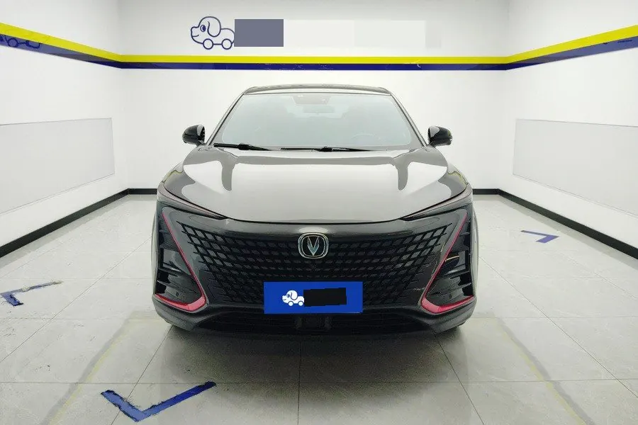 ChangAn 2020 UNI-T 1.5T honorable automatic gear 5