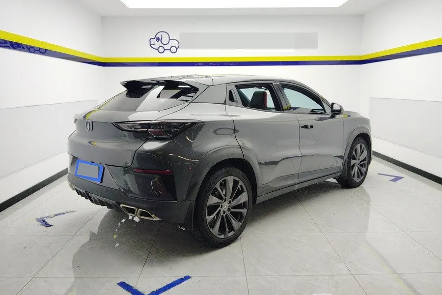 ChangAn 2020 UNI-T 1.5T honorable automatic gear 6