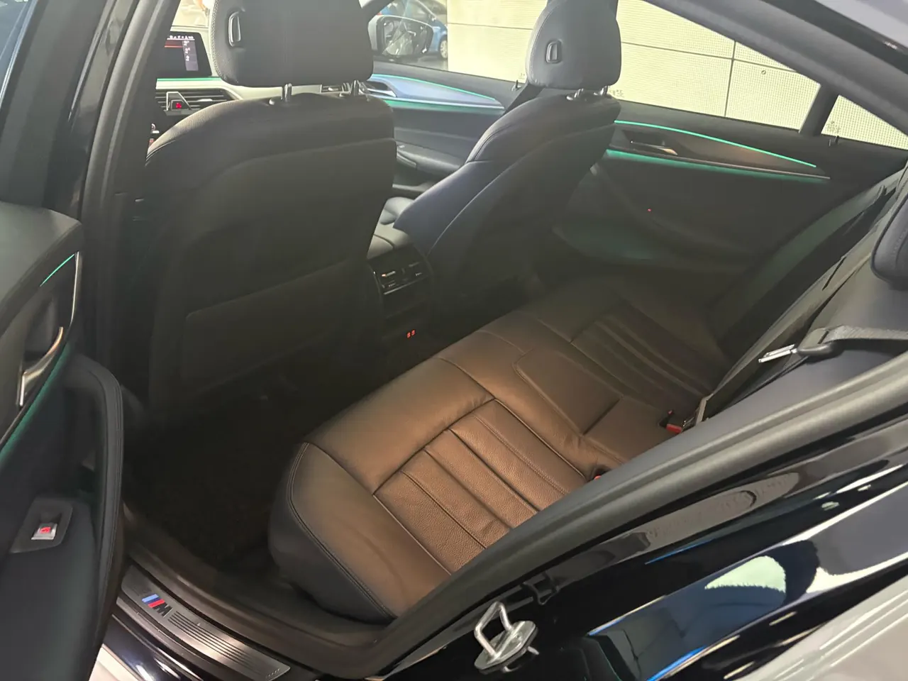 BMW 5 Series (Imported) 2020 525i 2.0T M Sports Suit Automatic Gear 2